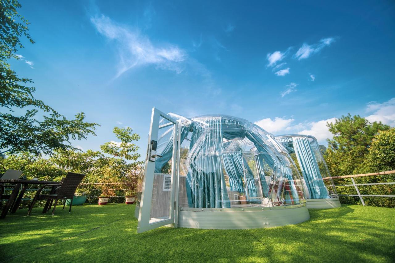 Forest Glass Inn Zhangjiajie Exterior photo