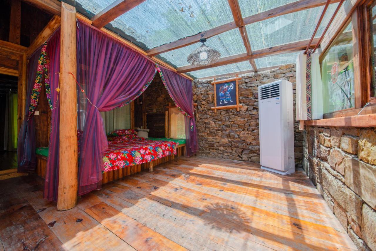 Forest Glass Inn Zhangjiajie Exterior photo