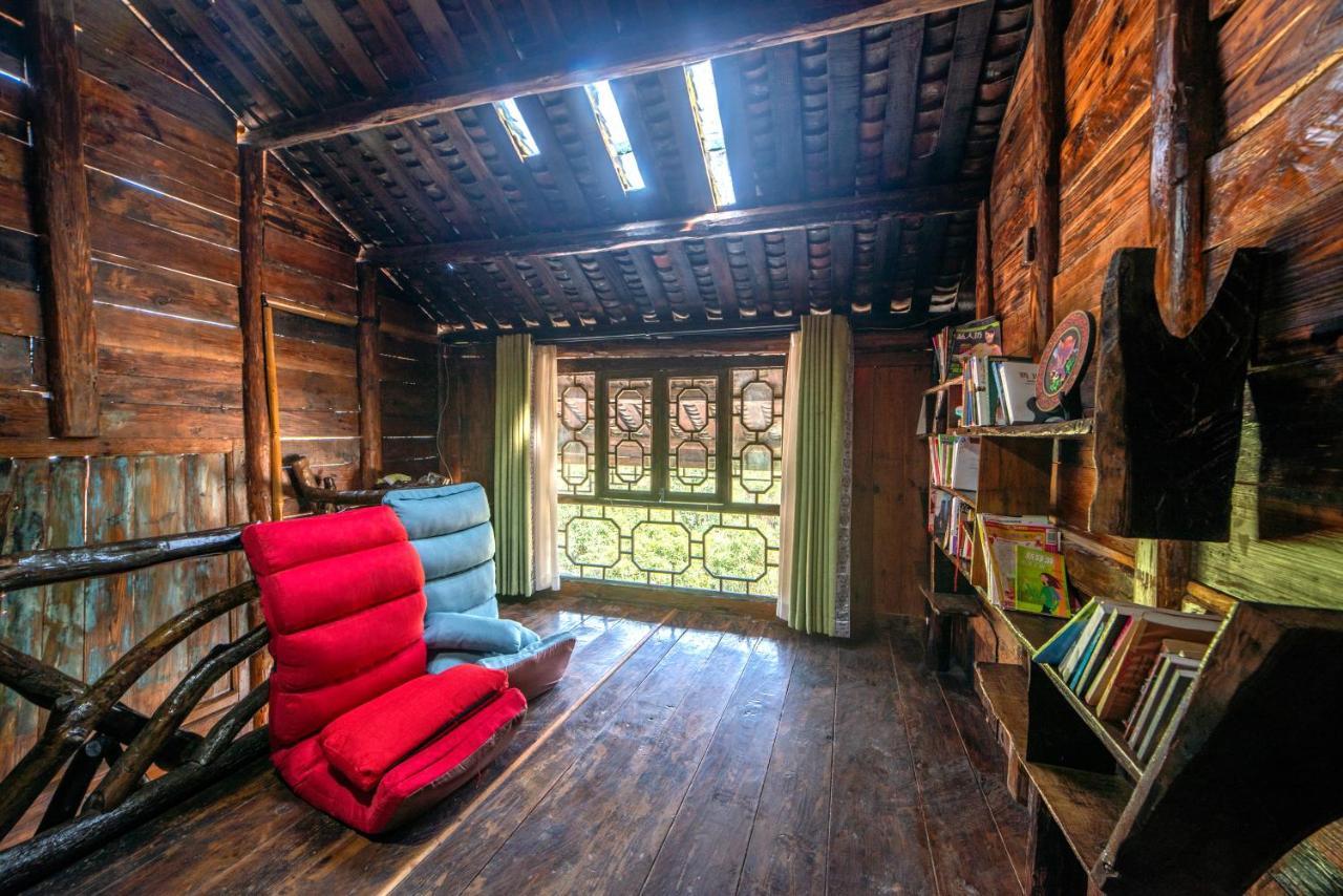 Forest Glass Inn Zhangjiajie Exterior photo