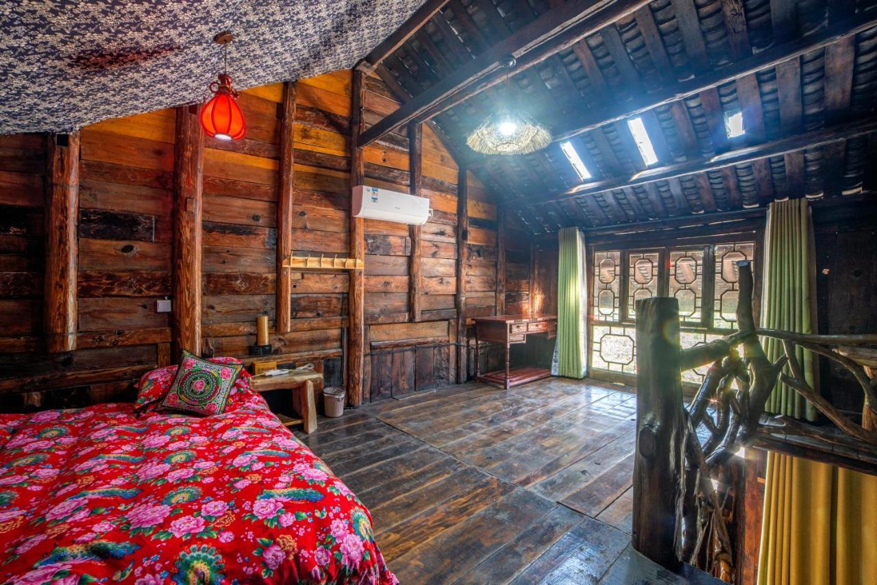 Forest Glass Inn Zhangjiajie Exterior photo