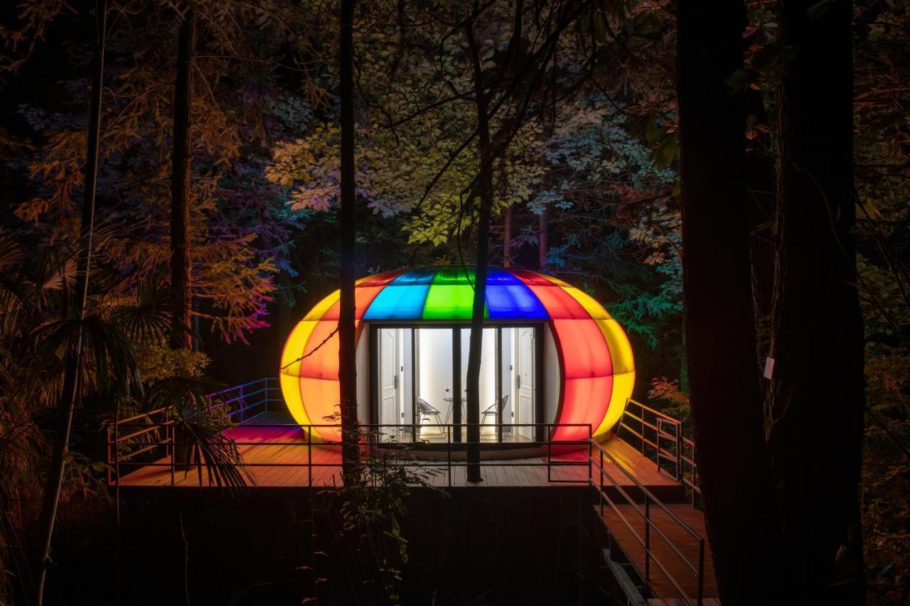 Forest Glass Inn Zhangjiajie Exterior photo